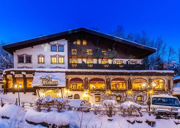Hotel St. Georg